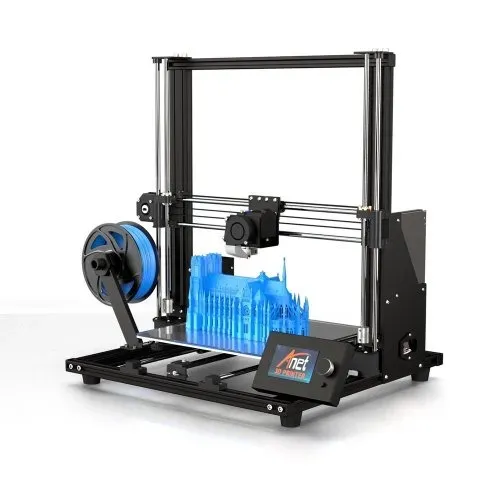 Impressora 3d Anet A8 Plus Fdm Ideal Para Objeto Grandes
