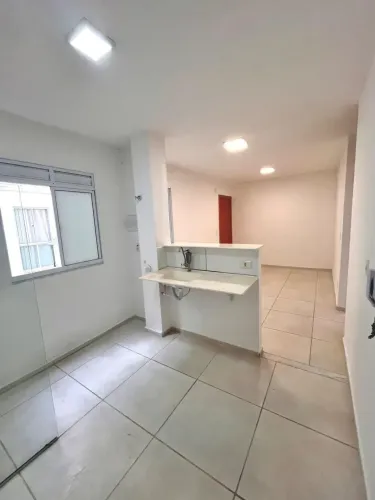 Alugo apartamento no Palace Fraga Maia no bairro Mangabeira - Feira de Santana - BA