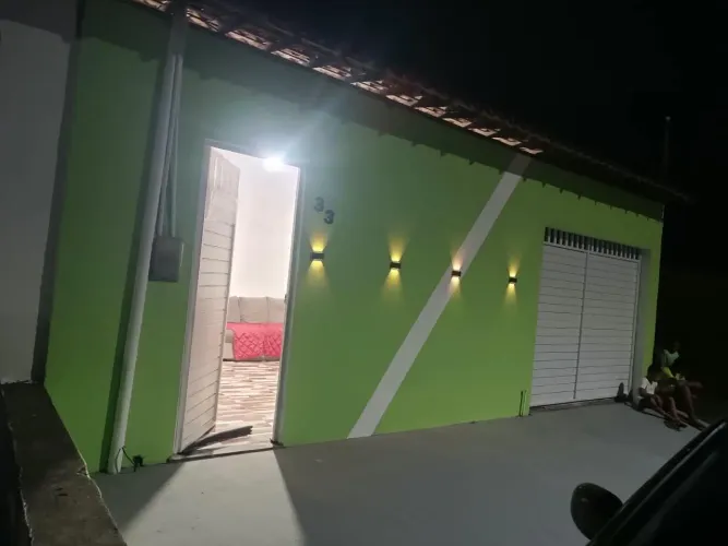 Asa no Povoado Aguada Carmópolis