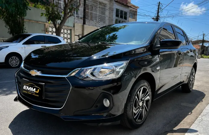 Chevrolet Onix Hatch LT 1.0 12V Flex Mec. 4P 2025