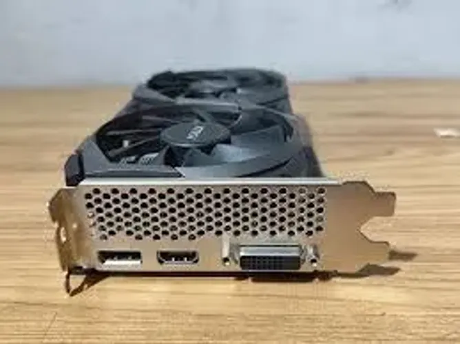 Placa de video RTX 3050 MSI Low Profile