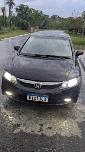 Honda Civic Sedan LXS 1.8/1.8 Flex 16V Aut. 4P 2008