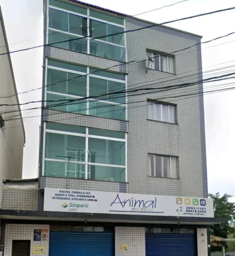 Aluguel de Garagem próximo ao Centro de Barbacena