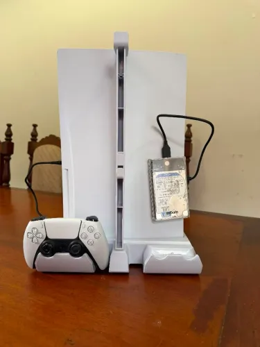 PS5 Fat com leitor