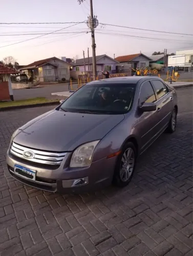 Ford Fusion SEL 2.3 16V 162cv Aut. 2007