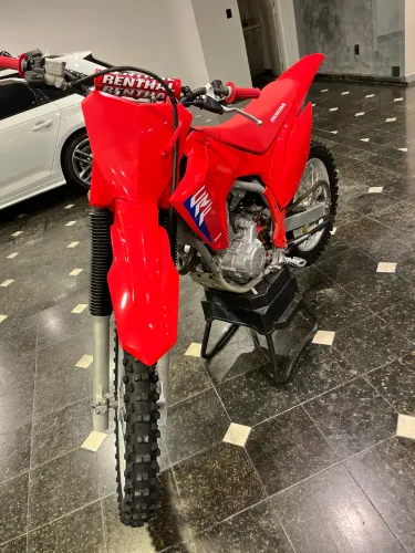 CRF 250f 2022