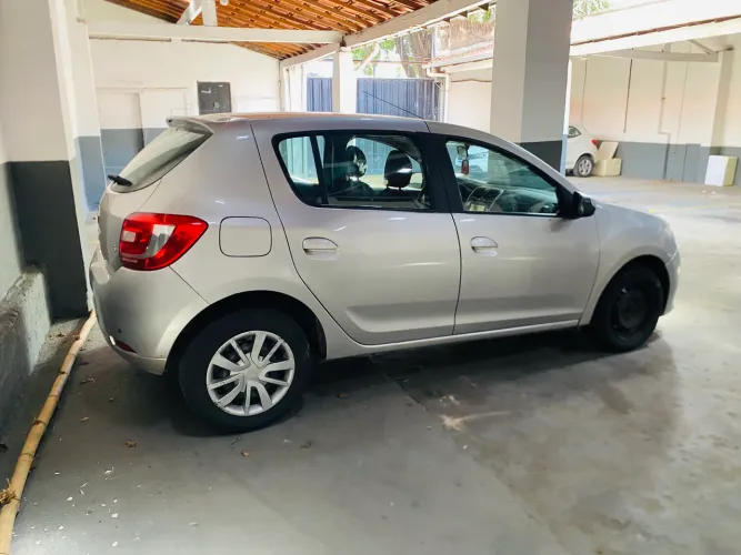 Renault Sandero Expression Hi-power 1.6 8V 5P 2016