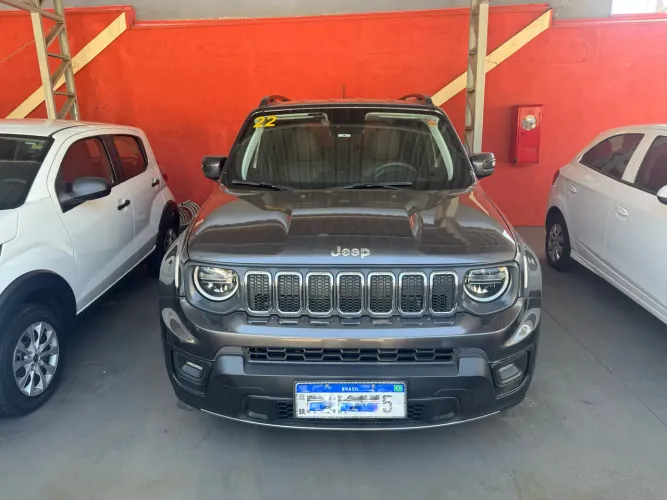Jeep Renegade Long. T270 1.3 TB 4X2 Flex Aut. 2022