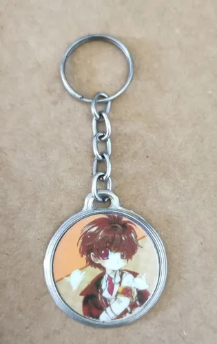 Chaveiro de Kamui Shiro, de X 1999