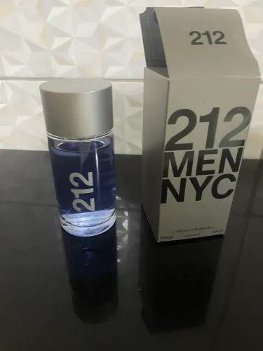 perfume 212 two one two 200 ml