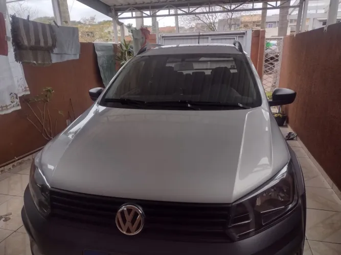 Volkswagen Saveiro Robust 1.6 Total Flex 8V CD 2022