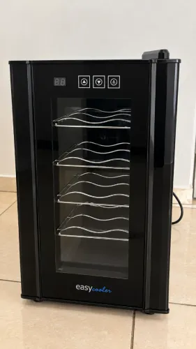 Adega climatizada