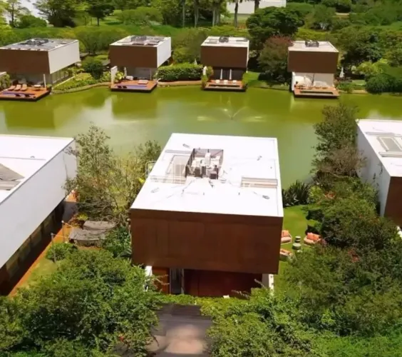 Casa de Condomínio à venda, 4 quartos, 4 suítes, 4 vagas, Condomínio Fazenda Boa Vista - P