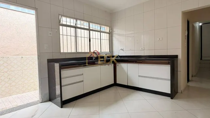 Casa Alto do Ipiranga 3 dormitórios, 125 m² - por R$ 550.000 ou aluguel por R$ 3.096/mês -