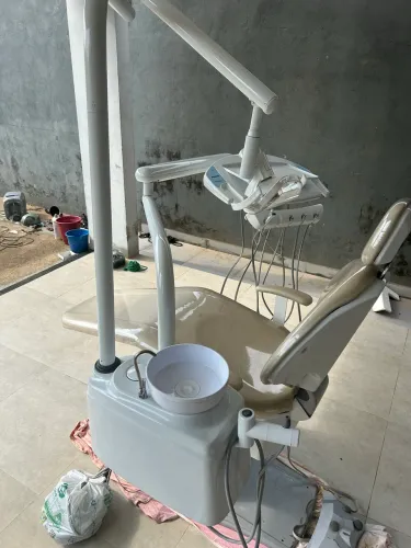 Cadeira odontológica Dabi