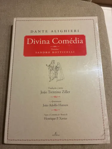 Dante Alighieri a divina comédia ateliê editorial