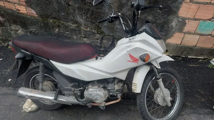 Vendo Pop 110i único dono bom estado