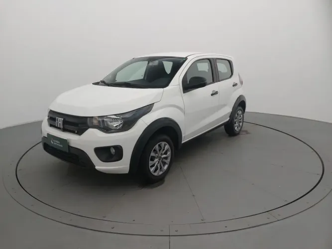 Fiat Mobi Like 1.0 Fire Flex 5P. 2025