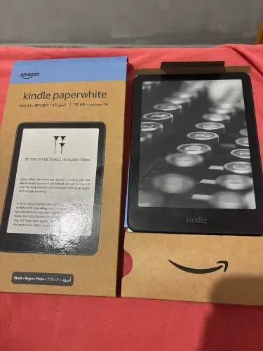 Kindle 12 geração paperwhite 