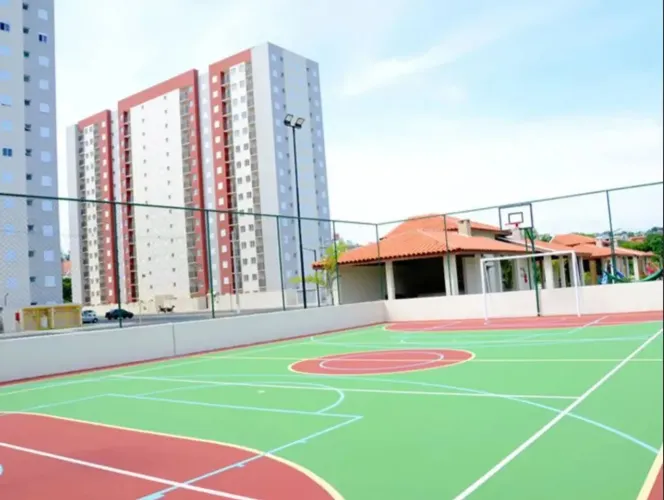 Apartamento em Várzea Paulista