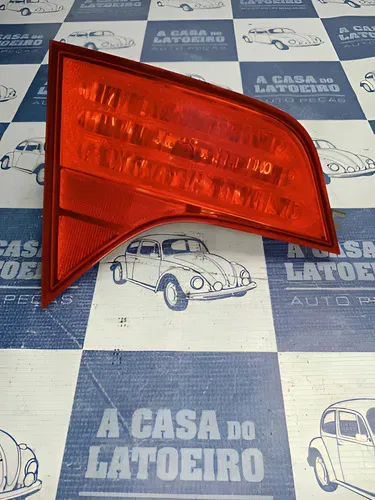 Lanterna Traseira Esquerda Tampa Honda New Civic 2006/11 Esquerdo/motorista 1#