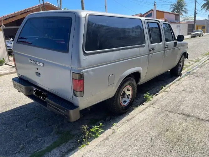 Chevrolet Veraneio S/ Luxe 4.0 Dies./tb Dies. 1992
