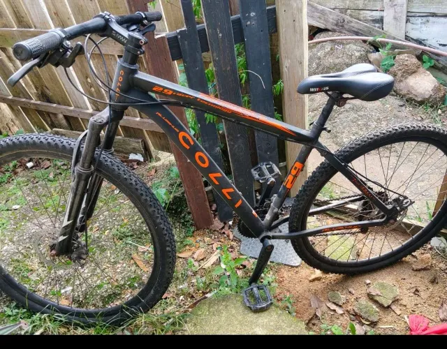 Bicicleta aro 29