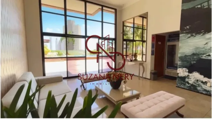 APARTAMENTO VISTA MAR, MOBILIADO EM PONTA NEGRA