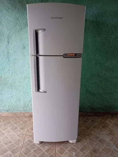 Geladeira Brastemp Frost Free 354L