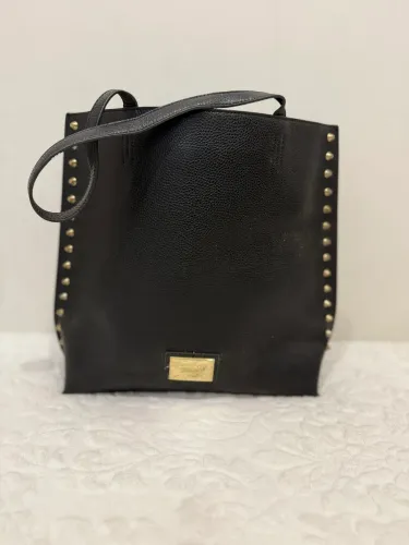 Bolsa preta Santa Lola