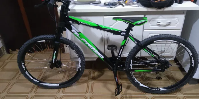 Bicicleta aro 26
