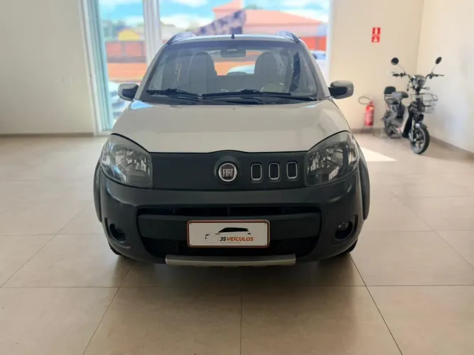 Fiat Uno WAY 1.0 Flex 6V 5P 2011