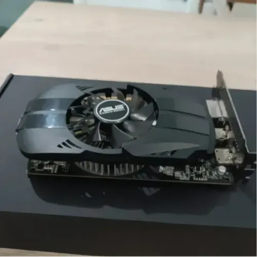 Placa de Vídeo ASUS GTX 1050 2GB GDDR5