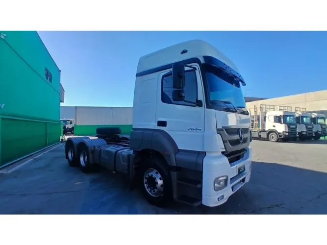 Mercedes-benz Axor 2022