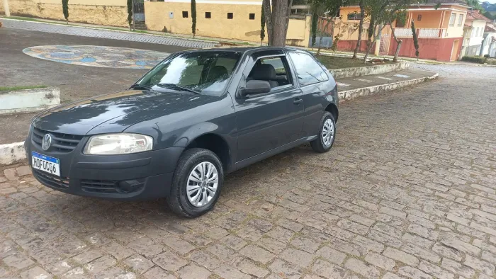 Volkswagen Gol Geração IV City 1.0 8V MI Total Flex Mec. 2P 2007