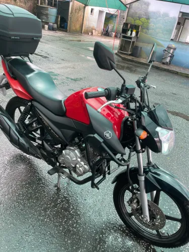 Factor 125i 2023 impecável nunca caiu