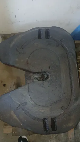 Quinta roda para caminhão cavalinho carreta 