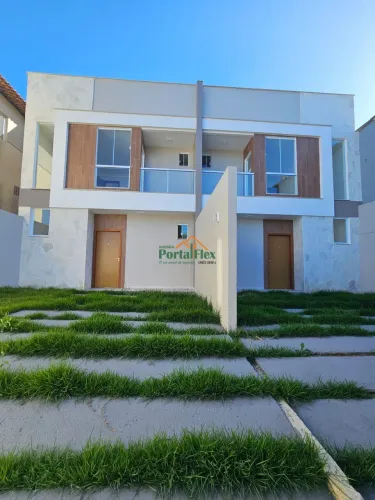 Casa à venda em Balneário de Carapebus - Serra/ES