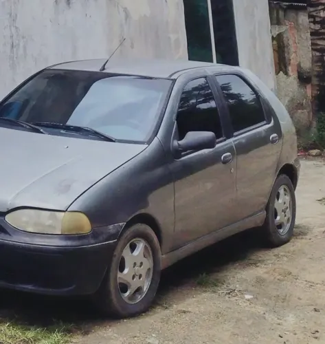 Fiat Palio ED 1.0 MPI 2P E 4P 1998