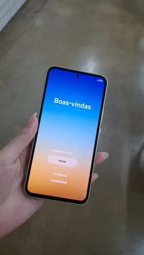 Celular Samsung A54 256g usado