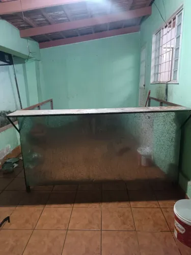Vendo bancada para venda de pastel
