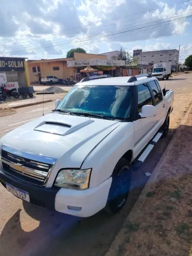 Chevrolet S10 P-up Colina 2.8 TDI 4x2/4x4 CD Dies. 2010