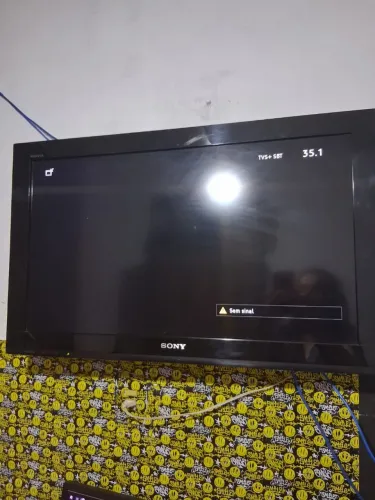 Vende tv Sony