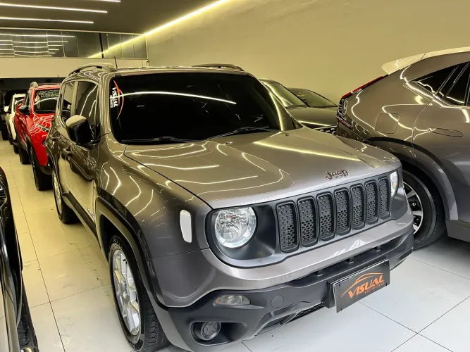 Jeep Renegade Sport 1.8 4X2 Flex 16V Aut. 2019