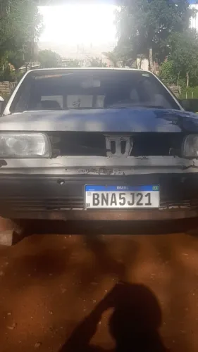Volkswagen Gol Geração I GL 1.6 2P 1992