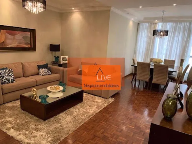 LIVE VENDE: Apartamento com 3 quartos, suíte, 155 m² por R$ 950.000 - Icaraí - Niterói/RJ