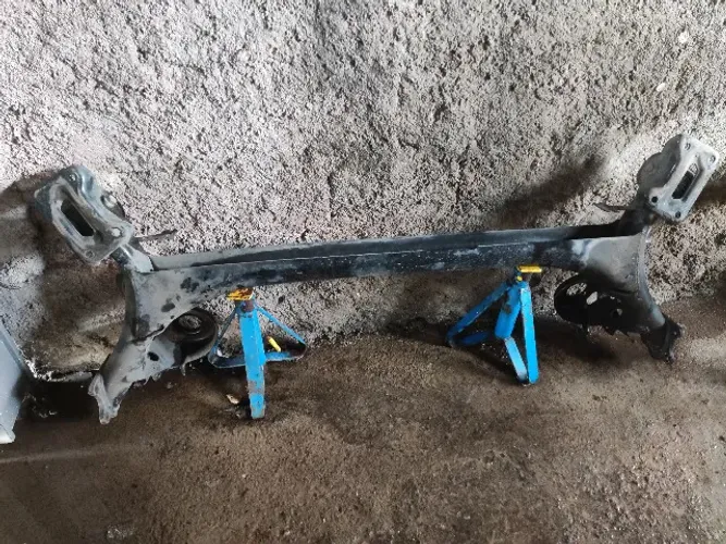 Eixo traseiro Peugeot 307 Sedan 2007 - 2012