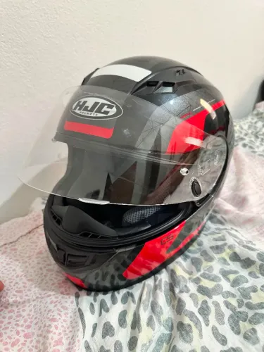 Capacete n62
