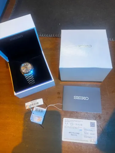 Vendo Seiko 5 - Modelo SNXS75