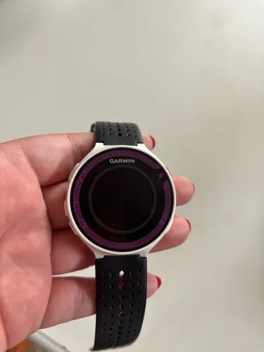 Relógio Garmin corrida
